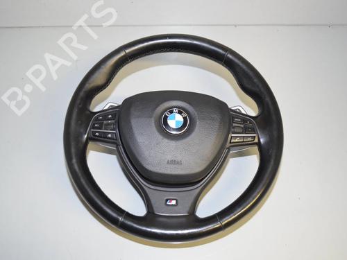 Used Steering wheel Steering wheel BMW 5 Touring (F11) 530 d xDrive (258 hp) 34061495 34061495