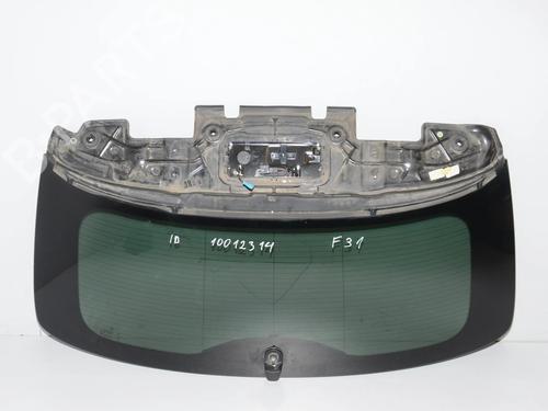 Used Bootlid window Bootlid window BMW 3 Touring (F31) 335 d xDrive (313 hp) 34089855 34089855