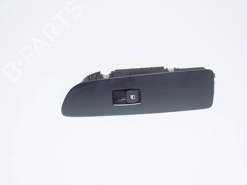 Used Left front window switch Left front window switch BMW 1 (E81) 118 d (143 hp) 34091628 34091628