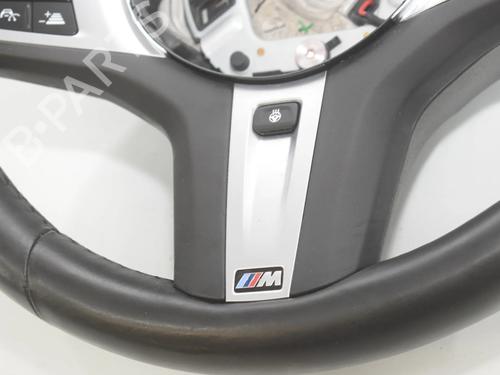 Steering wheel BMW 5 (G30, F90) M 550 d xDrive | BP36285000C49  - Image 5