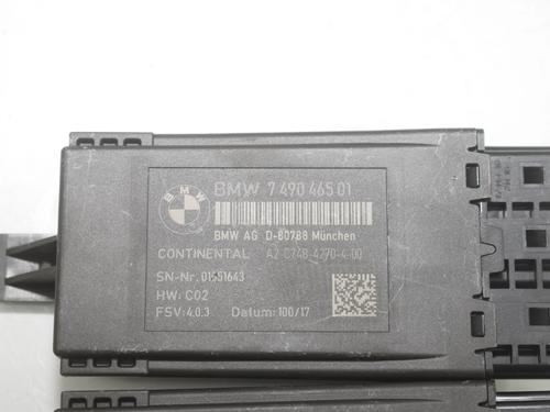 Control unit BMW 5 (G30, F90) 540 i | BP38044386M11 - Image 4
