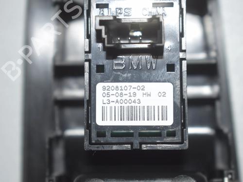 Left rear window switch BMW 2 Gran Tourer (F46) 218 d | BP34090290I29  - Image 5