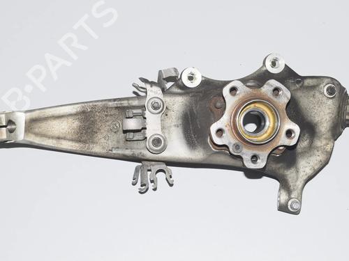 Used Left front steering knuckle Left front steering knuckle BMW 7 (G11, G12) M 760 i, Li xDrive (610 hp) 34068340 34068340