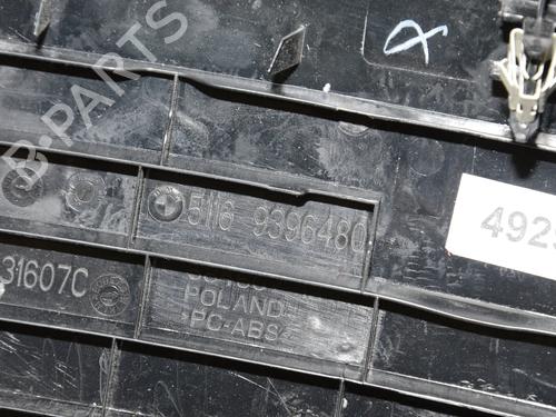 Middle console BMW 8 Coupe (G15, F92) M8 | BP34080280I22  - Image 5