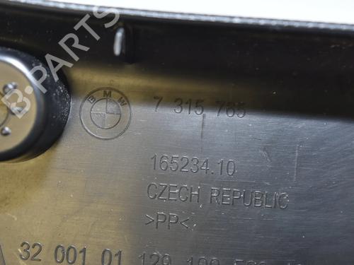 Pynteliste til bagklap BMW i3 (I01) Electric | BP34070677C151 - Image 4
