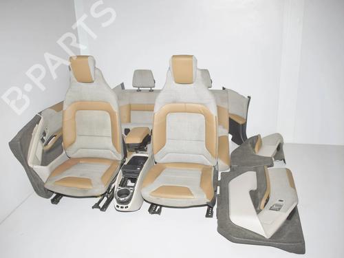 Sæde sæt BMW i3 (I01) Range Extender | BP34081145C78  - Image 6