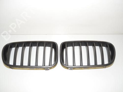 Grill Grill BMW X3 (F25) xDrive 35 i (306 hp) 34062849 34062849