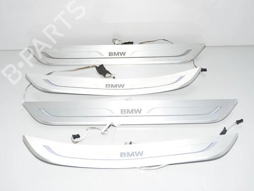 Trinbræt Trinbræt BMW 7 (G11, G12) 740 d, Ld xDrive (320 hp) 34076303 34076303
