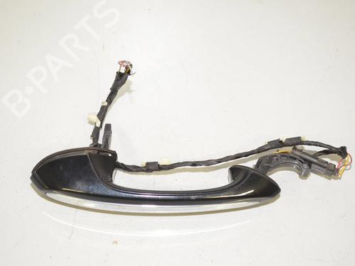 Used Front right exterior door handle Front right exterior door handle BMW 5 (G30, F90) M 550 d xDrive (400 hp) 34086144 34086144