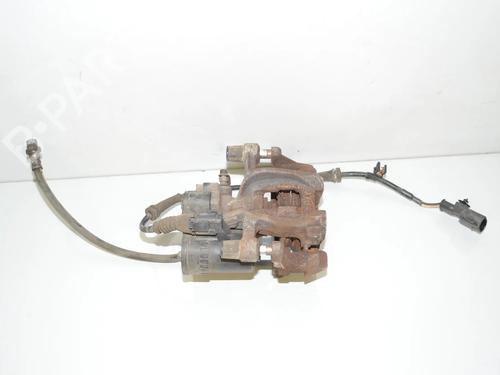 Used Left rear brake caliper Left rear brake caliper BMW i3 (I01) Electric (170 hp) 34080449 34080449