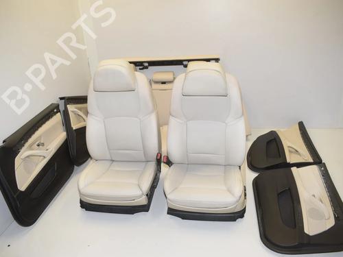 Sæde sæt Sæde sæt BMW 5 Touring (F11) 535 d xDrive (313 hp) 34065976 34065976