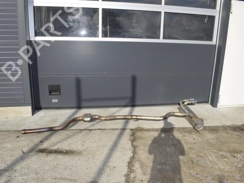 Used Exhaust system Exhaust system BMW 2 Convertible (F23) 220 d (190 hp) 34070963 34070963