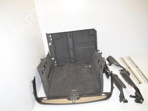 Boot lining BMW 5 Touring (F11) 535 d | BP34061518I3  - Image 6