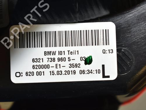 Left tailgate light BMW i3 (I01) Electric | BP39408391C79 - Image 6
