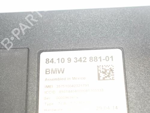 Electronic module BMW 3 (F30, F80) 320 i | BP34094777M83 - Image 5