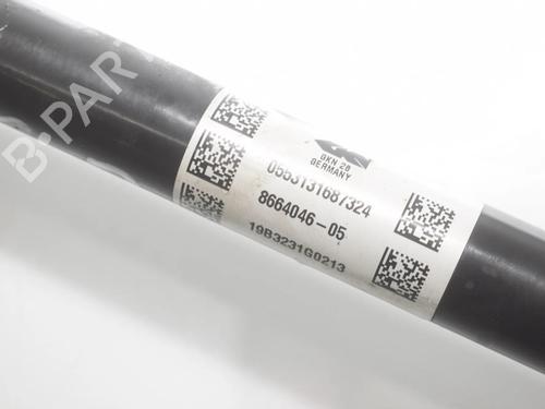 Right rear driveshaft BMW 5 Touring (G31) 520 d | BP36285061M41 - Image 4