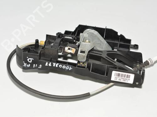 Støtte Støtte BMW 5 Touring (F11) 520 d (184 hp) 34064468 34064468