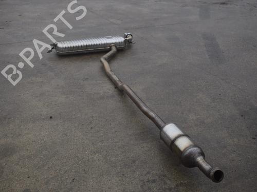 Exhaust system BMW 1 (F40) 118 i | BP34064695M121  - Image 6