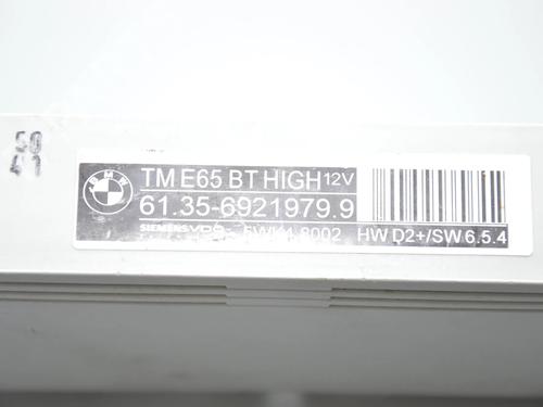 Electronic module BMW 7 (E65, E66, E67) 745 i, Li | BP34097883M83  - Image 6