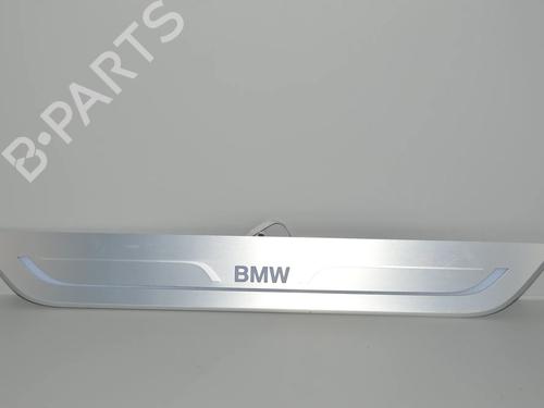 Trinnbrett Trinnbrett BMW 7 (G11, G12) 740 i, Li (326 hp) 34087955 34087955