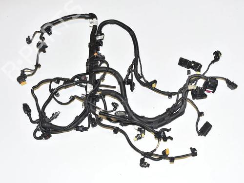 Used Wiring harness Wiring harness BMW 7 (G11, G12) 730 d, Ld (265 hp) 34087478 34087478