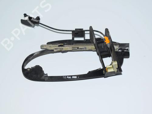 Støtte Støtte BMW 7 (E65, E66, E67) 730 Ld (231 hp) 34068355 34068355