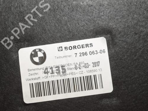 Boot lining BMW 2 Convertible (F23) 218 i | BP34062416I3  - Image 15
