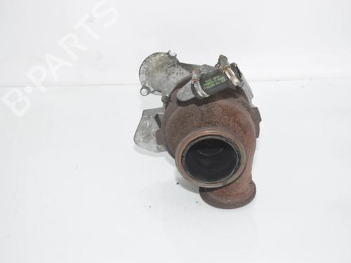 Used Turbocharger/Supercharger Turbocharger/Supercharger BMW 3 Touring (F31) 330 d xDrive (258 hp) 34575187 34575187