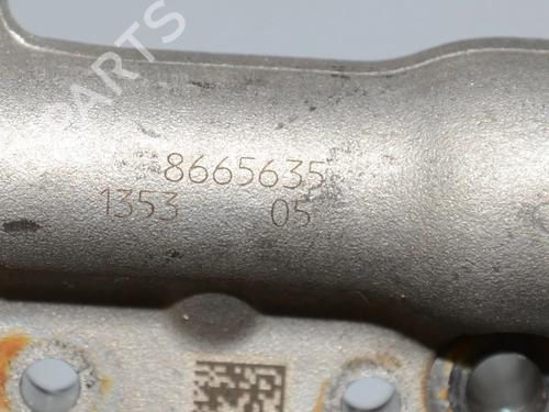 Injection rail BMW 6 Gran Turismo (G32) 640 i | BP34075969M98  - Image 5