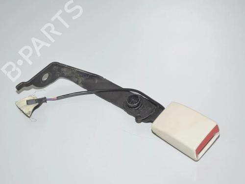 Used Seat buckle Seat buckle BMW 7 (G11, G12) 730 d, Ld xDrive (265 hp) 34095733 34095733