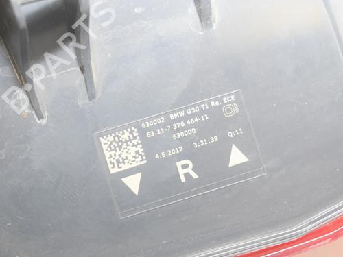 Right taillight BMW 5 (G30, F90) 540 i | BP38044398C35 - Image 9