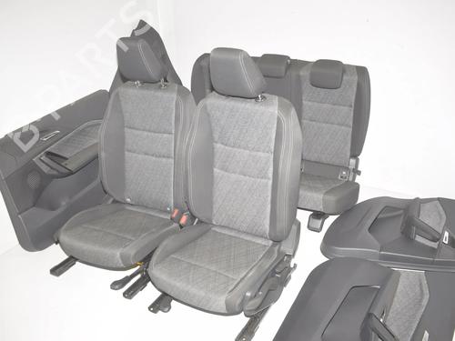 Seats set BMW X1 (U11) sDrive 18 i | BP34090019C78  - Image 5