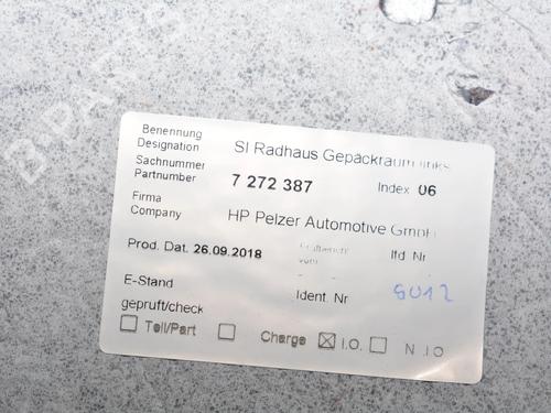 Other BMW i3 (I01) Range Extender | BP34095734O1  - Image 8