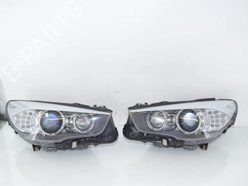 Used Right headlight Right headlight BMW 5 Gran Turismo (F07) 530 d xDrive (245 hp) 36205757 36205757