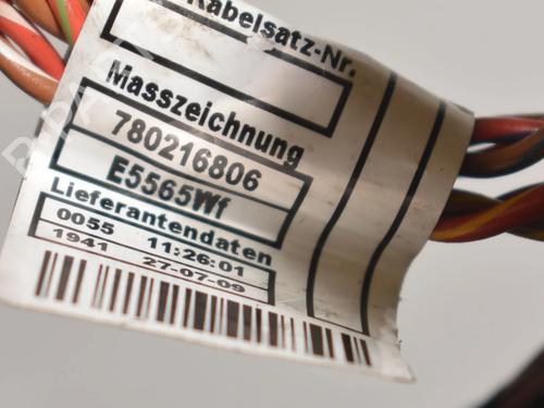 Wiring harness BMW 3 (E90) 318 d | BP34074840E16  - Image 8