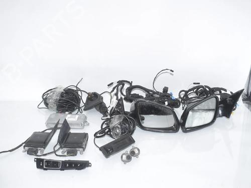 Used Left mirror Left mirror BMW 5 Touring (F11) M 550 d xDrive (381 hp) 34064298 34064298