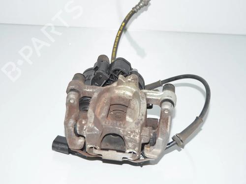 Used Left rear brake caliper Left rear brake caliper BMW i3 (I01) s Electric (102 hp) 34094013 34094013