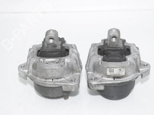 Engine mount BMW 5 (F10) 525 d | BP38343037M89 - Image 2