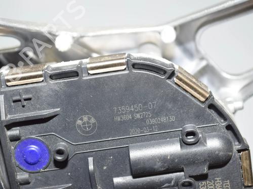 Vindrude Viskermekanisme BMW i3 (I01) Electric | BP34063694C83 - Image 7
