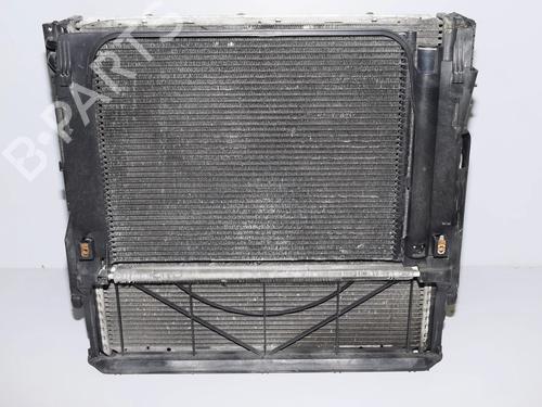 AC radiator BMW X5 (E53) 4.6 is | BP34075025M32  - Image 7