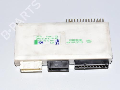 Used Electronic module Electronic module BMW 5 Touring (E39) 530 d (193 hp) 34097616 34097616