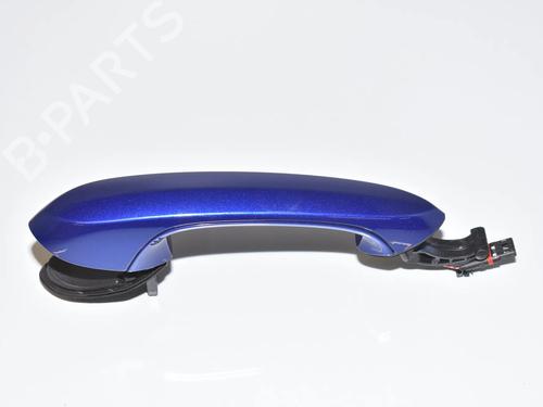 Used Rear left exterior door handle Rear left exterior door handle BMW 5 (G30, F90) M5 (600 hp) 34097238 34097238