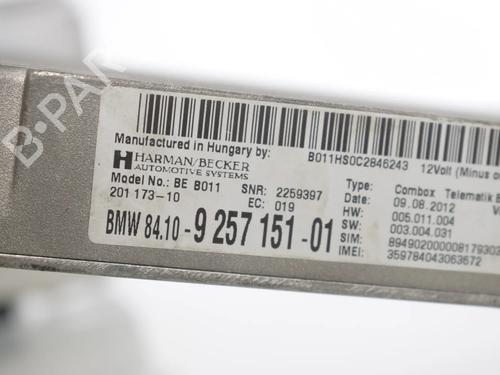 Electronic module BMW 6 Gran Coupe (F06) 640 d | BP34070537M83  - Image 10