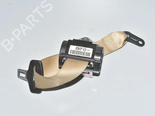 Rear left seatbelt BMW 3 Touring (E91) 330 d | BP34075505I29 - Image 3