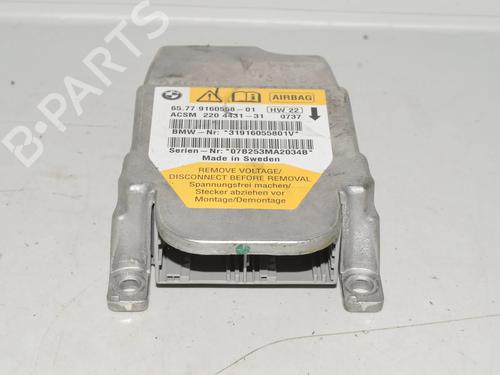 ecu-airbags-bmw-5-e60-2001-2002-2003-2004-2005-2006-2007-2008-2009-2010-34085188 main image