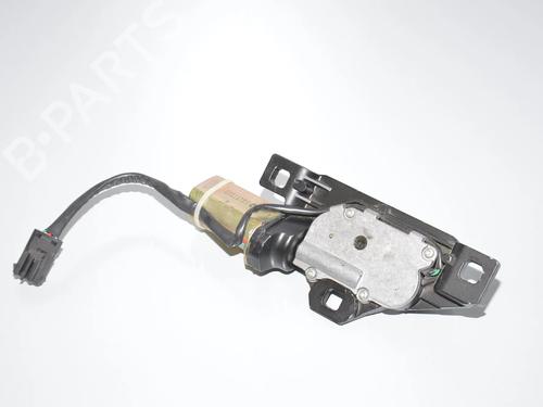 Used Tailgate lock Tailgate lock BMW 7 (E65, E66, E67) 730 d (211 hp) 34091473 34091473