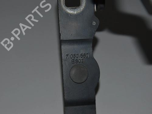 Used Hinge/Door check strap Hinge/Door check strap BMW 1 (E87) 120 d (163 hp) 34064076 34064076