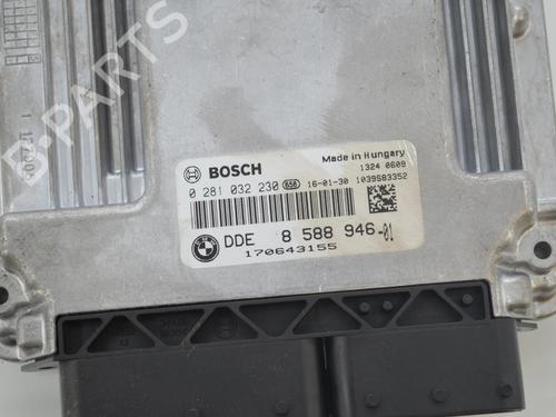 Electronic module BMW X3 (F25) xDrive 20 d | BP34063044M83  - Image 11