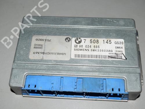 Gearbox control unit BMW 5 (E39) 525 d | BP34094470M52 - Image 3