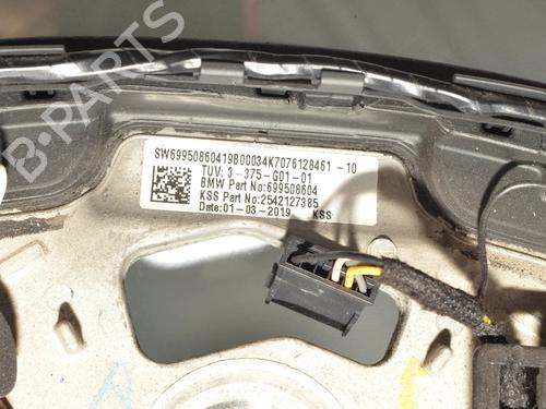Rat BMW X3 (G01, F97, G08) xDrive 20 d | BP34077913C49 - Image 8